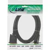 InLine DVI-D Anschlusskabel Premium, digital 24+1 ST / ST, Produktbild-Vorschau 2