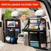 Rückenlehnenschutz, Autositz Organizer, Auto Organizer, Produktbild-Vorschau 6