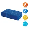 Lavea® Badetuch 100x150 cm aus 100% Baumwolle – Großes Produktbild-Vorschau 2