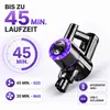 Akku Staubsauger, 500W/32000 Pa Staubsauger kabellos mit Produktbild-Vorschau 2