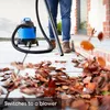 Vacmaster VQ1220PFC Nass-Trocken- & Waschsauger 1250W 20L Produktbild-Vorschau 6