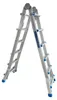 Leiter Stehleiter Bockleiter Profi Klappleiter Produktbild-Vorschau 2