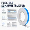 Doppelseitiges Montageband Schaum 12 mm x 5 m Stark Klebend Produktbild-Vorschau 9