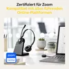 Jabra Engage 55 UC Stereo USB-A EMEA/APAC Produktbild-Vorschau 13