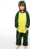 Dětské pyžamo Kigurumi onesie dinosauři, velikost 140 Náhled obrázku produktu 8