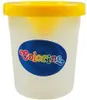 Colorino Becher mit Überlaufschutz, Farbmix, 1 Stk. Produktbild-Vorschau 4