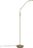 Lampa stojąca LED MONZA złoty Trio 423310108 Podgląd zdjęcia produktu 5