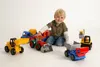 Lena TRUXX Kipper, LKW, Dump truck, 2 Jahr(e), Kunststoff, Produktbild-Vorschau 8