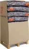 Galamio Rindenmulch Pinie Deko 60l x 12 Sack 720l 12er Produktbild-Vorschau 2