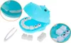 Trousse médicale dentiste hippopotame bleu Voir les images du produit 17