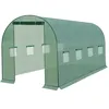 Tunelová fólie polyethylen 140g/m² 2x2x2 m/ 4x3x2 m/ Náhled obrázku produktu 3