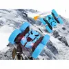 Doppelseitiges Stuntfahrzeug Ferngesteuertes RC Auto 4WD Produktbild-Vorschau 7