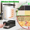 Reisspender, 24L Lagerbehälter für Reis, BPA-freier Produktbild-Vorschau 6