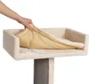Residenz · XXL Liege · Kratzbaum · beige-anthrazit · für Produktbild-Vorschau 6