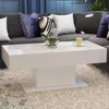 Radelldar Modern Couchtisch Wohnzimmertisch Hochglanz mit Produktbild-Vorschau 6