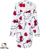 Hello Kitty - Dámský župan, fleece TC1023 (L) Náhled obrázku produktu 3