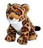 Wild Republic - Kuscheltier - Cuddlekins - Jaguar Baby Produktbild-Vorschau 3
