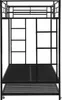 Letto a castello Sweiko 90x200cm, letto con struttura in Anteprima dell’immagine prodotto 14