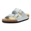 Birkenstock Arizona BS Damenschuhe Hausschuhe Pantolette Produktbild-Vorschau 16