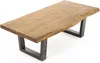 byLIVING Couchtisch Judy, Breite 120 cm, Massivholz Akazie Produktbild-Vorschau 1