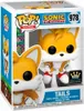 Funko Pop! Sonic il riccio Tails 978 Anteprima dell’immagine prodotto 3