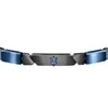 A close-up shot of a bracelet with a Maserati logo. Voir les images du produit