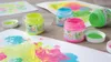 KREUL Peinture pour doigt "MUCKI" 150 ml, set de 4 pièces Voir les images du produit 3