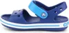 Crocs Crocband Sandal Kids Cerulean Blue/Ocean Größe EU Produktbild-Vorschau 13