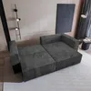 Masseno Ecksofa NERIO P mit Schlaffunktion L-Form, Sofa mit Produktbild-Vorschau 4