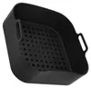 EDIBAZZAR | Inserto in silicone per friggitrice ad aria Anteprima dell’immagine prodotto 4
