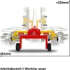 Jamara JAMARA 413381 Schwader Pöttinger für RC-Traktor 1:16 Produktbild-Vorschau 10