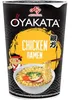 Ajinomoto Oyakata Instantnudeln Chicken Geschmack Ramen Cup Produktbild-Vorschau 4