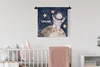 MuchoWow® Wandteppich Wandbehang Sprichwörter - Zitate - Produktbild-Vorschau 1
