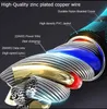 Cavo USB angolato con spina a 90° cavo di ricarica rapida Anteprima dell’immagine prodotto 5