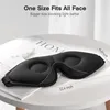 Schlafmaske für Frauen Herren, Umisleep 3D Konturierte Produktbild-Vorschau 3