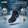 Uvex 8517.2 S3 SRC, Samec, Dospelý, Bezpečnostné topánky, Náhľad obrázku produktu 10