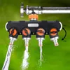 sdoppiatore d'acqua a 4 vie con valvola Sdoppiatore Anteprima dell’immagine prodotto 5