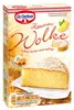 Dr Oetker cytrynowa chmurka mieszanka do ciasta Podgląd zdjęcia produktu 1