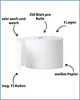 Tissue Expert Toilettenpapier, 3-lagig, 72 Rollen x 250 Produktbild-Vorschau 2