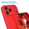EAZY CASE - Silikonhülle magnetisch für Apple iPhone 17 Pro Produktbild-Vorschau 4