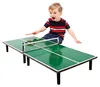 Tischtennis-Set 90x40x11 cm, 16-teilig, inkl. Ball & Netz, Produktbild-Vorschau 2