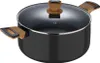 Kastrol Bergner Earth Ø 28 cm černý 6 l Náhled obrázku produktu 1