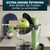 Princess 202045 Entsafter "Easy Fill", Langsamer Entsafter, Produktbild-Vorschau 19