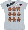 Star Wars - T-Shirt für Damen BI40877 (M) (Marineblau) Produktbild-Vorschau 2