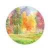 MuchoWow® Mauspad Mousepad Eine bunte Illustration von Produktbild-Vorschau 1