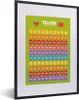 MuchoWow® MuchoWow® Gerahmtes Poster Kinderzimmer - Produktbild-Vorschau 1