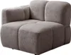 Armstoel met rechte rugleuning, model Carlivi - Polyester - Productafbeelding-voorbeeld 1
