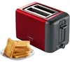 Compacte broodrooster DesignLine TAT3P424DE (rood/zwart, Productafbeelding-voorbeeld 8