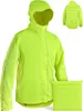 Prowiste Fahrradjacke Herren & Damen XXL – Wasserdicht & Produktbild-Vorschau 1