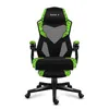 A gaming chair with a pixelated design. Produktbild-Vorschau